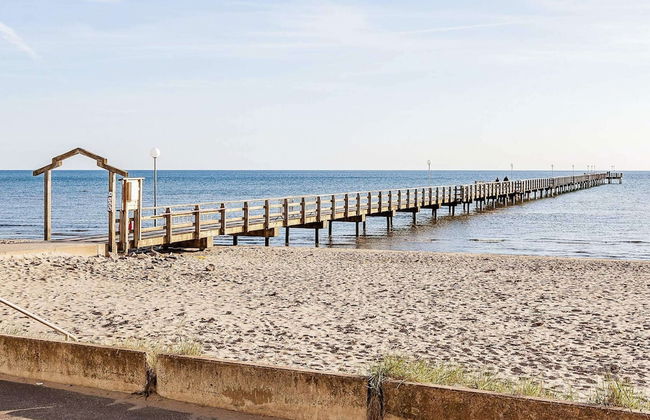 6 Person Holiday Home in Falkenberg-by Traum - Foto 15