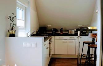 Eine sehr gemütliche Dachgeschoß Ferienwohnung - Foto 12