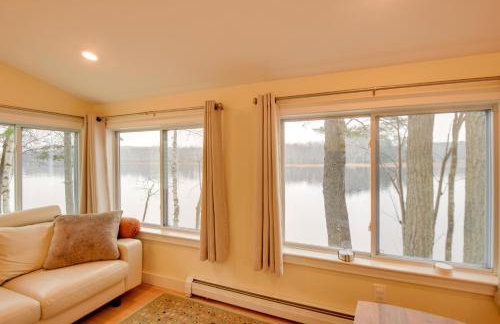 Falmouth Vacation Rental On Highland Lake! - Foto 6