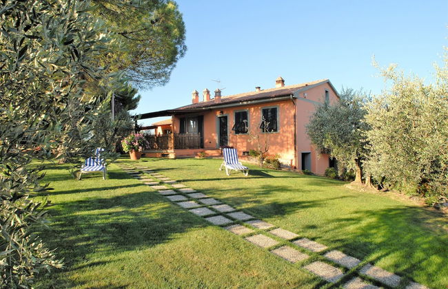 Villa Gambassi near San Gimignano - Photo 33
