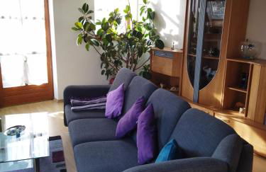 Aussergewöhnliche Atelierferienwohnung mit Balkon an der Donau - Foto 12