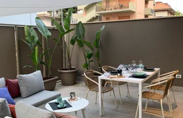 Suite Dream piano terra ampia corte e posto auto - Foto 33