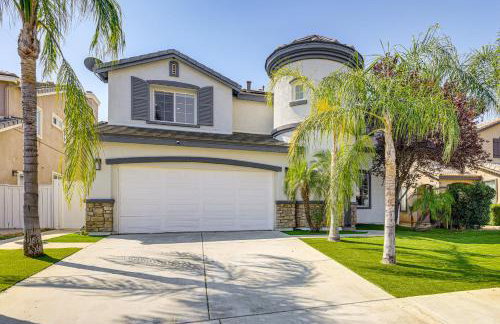 Mtn-View Gem with Private Yard Luxe Beaumont Home - Foto 42