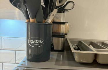 Wonky 2 A Cosy Hideaway in the Heart of Cheshire - Photo 21