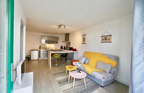 Evasion - 100m de la mer - parking - Foto 8