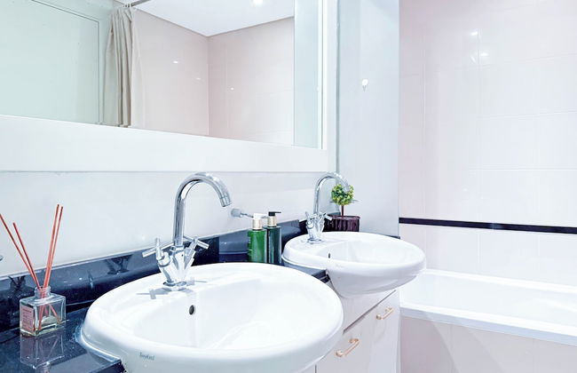 bnbme - Golf Tower - 2 BDR - Photo 30