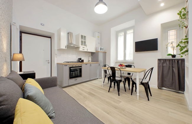 Grazioso bilocale al Vaticano - Foto 28