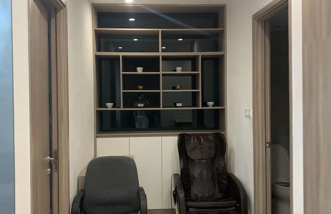 Smart City Vinhomes Nam Tu Liem Apartment - Foto 80