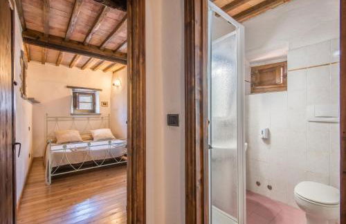 Casale Rosennano - Loggia - Foto 12