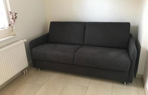 KOMPLETTES FERIENHAUS POTSDAM BERLIN GÄSTEHAUS IN SEENÄHE 95qm2 MONTEURZIMMER - Foto 12