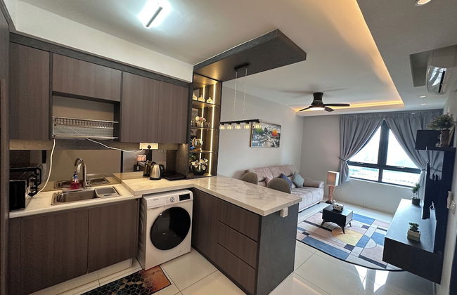 Design Haven Suite Subang by Icon Stay - Foto 8