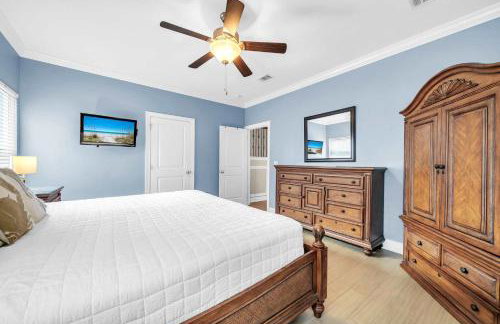 Kono Breeze 4 BR Destin Vacation Home Near Crystal Beach Resort Pool + Prime Location - Foto 10