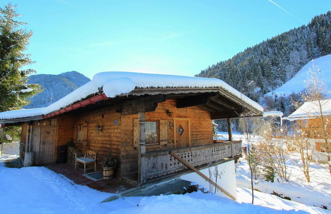 Chalet in Kirchberg With Terrace and Garden - Photo 24