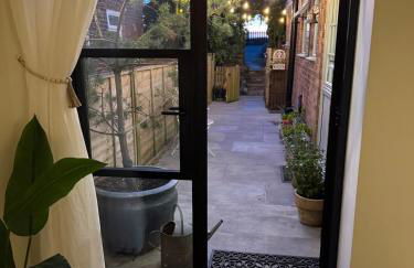 Olive Quay Cottage - Rustic elegance, big country garden Norfolk coast - Foto 30