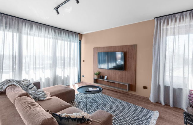 Apartment in Istria With Sea View & Bubble Bath - Foto 14