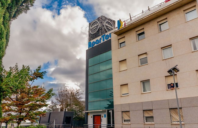 Apartamentos Vértice Sevilla Aljarafe - Photo 29