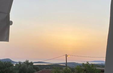 Navarino Bay Panoramic View - Golden Sunset House, Pyla - Foto 12
