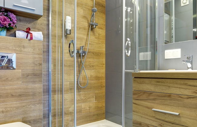 Aparthotel Marina Jastarnia - Photo 31