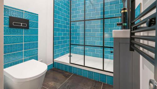 Warehouse Conversion Flat - Foto 2