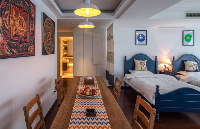 Chengdu Morpheus City Service Apartment - Photo 13