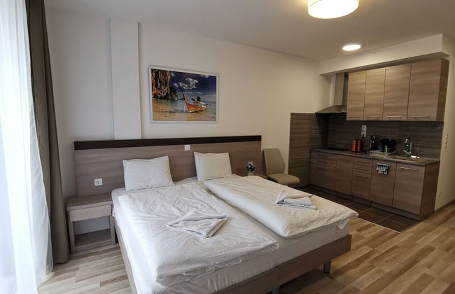 Corvin Holiday Apartment Hotel - Foto 13