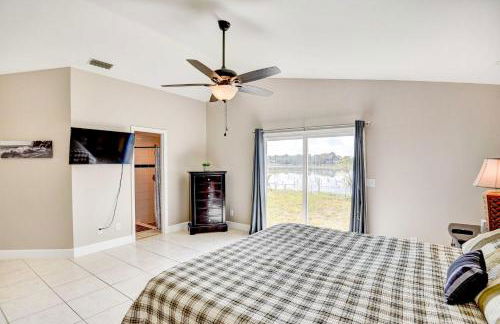 Screened Porch Waterfront Home in Deltona! - Foto 18