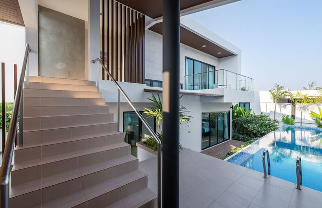 Movenpick Luxury Villa2FL/Private Pool - Foto 68