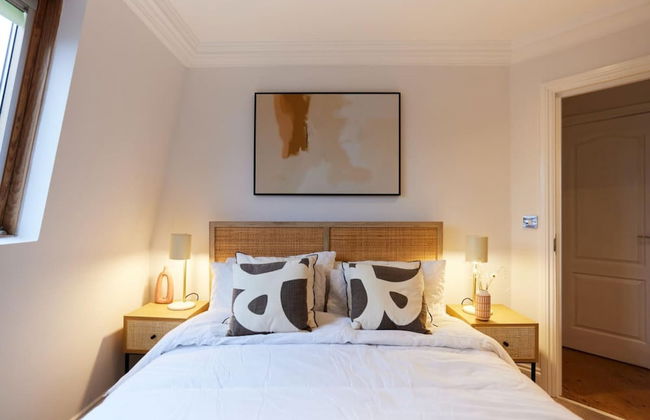 The Clissold Park Escape - Spacious 1bdr Flat - Foto 11