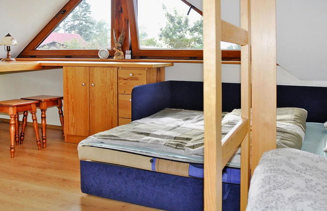 Holiday Home by Lake Rosnowskie With Boat - Photo 4