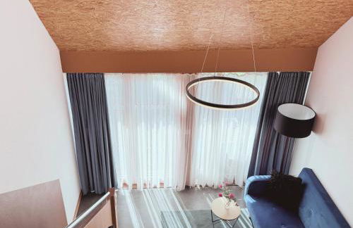 seeglueck SEEBLAU - Moderne Maisonette-Wohnung mit Balkon und Parkplatz in Seenähe in Konstanz-Dingels-Dorf - Foto 5