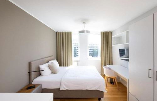 Brera Serviced Apartments Nürnberg - Foto 16