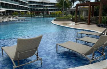 Flat no Paraíso da praia do Cupe - Porto de Galinhas - Foto 36