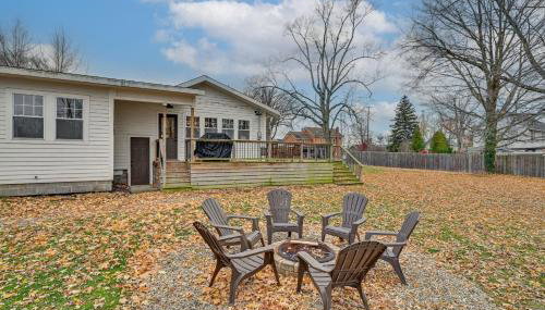 Steps to Elm St Gorgeous Double-Lot Getaway - Foto 5