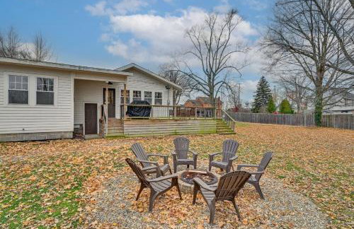 Steps to Elm St Gorgeous Double-Lot Getaway - Foto 5