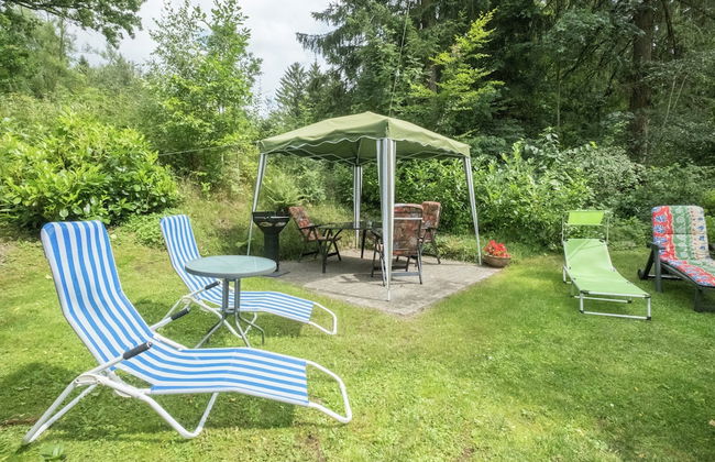 Apartment in Bad Grund Near Harz Park - Foto 32