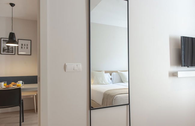 MH Apartments Central Madrid - Foto 10