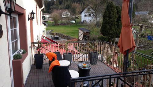 Ferienhaus Blue - Foto 4, Garden view