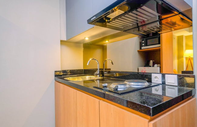 Luxury 1BR Apartment with Golf View at Mustika Golf Residence - Photo 9