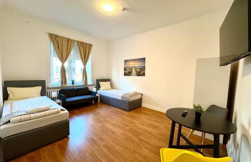 City Apartments Neumünster , Parken & WLAN - Foto 26