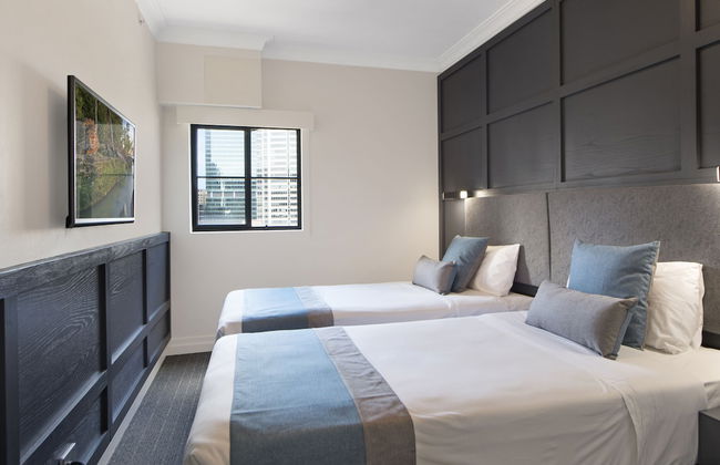 YEHS Hotel Sydney Harbour Suites - Foto 31