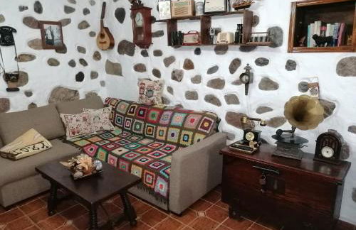 Casa Canaria Tejeda - Foto 17