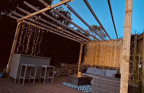 The Chase, Luxury Hot Tub Retreat, Pets Welcomed - Foto 44