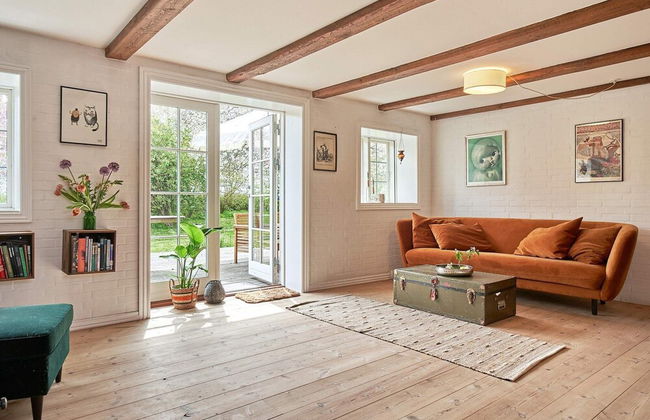 8 Person Holiday Home in Ostermarie - Foto 13