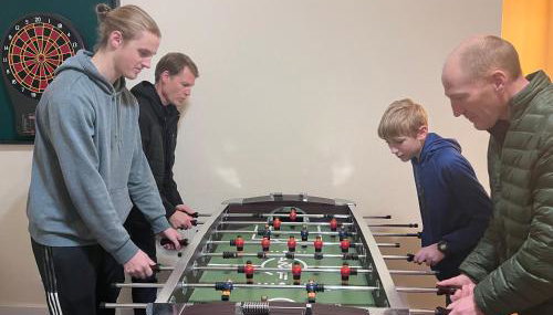 Relaxing Townhouse Downtown Dubuque - Photo 3