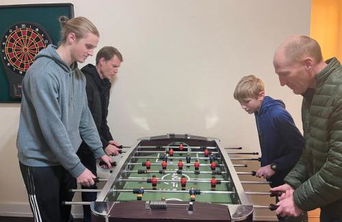 Relaxing Townhouse Downtown Dubuque - Foto 3