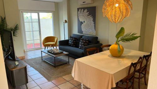 Casa piscina playa Barrosa Delfin 7 - Foto 3