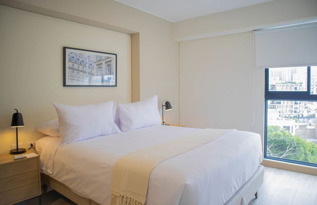 w Majestic 1BR w Modern Pool in Miraflores - Foto 2