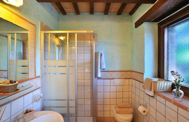 Holiday Home in Pontano With Garden - Foto 15