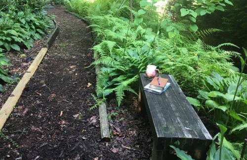 The Nuthatch Cabin - Asheville Tiny Home near the Smokie Mountains! - Foto 22