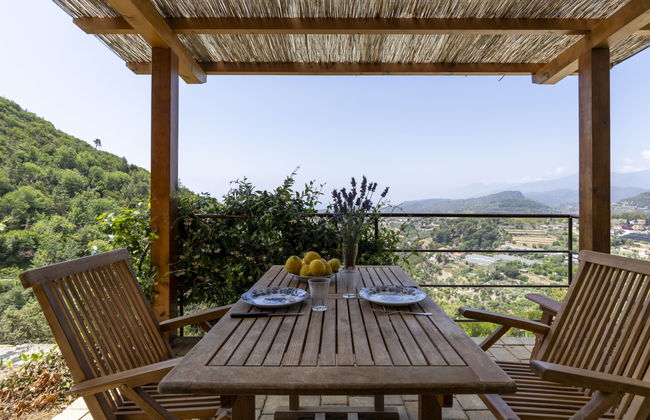 1 bedroom House in Vallebona with garden and terrace - Photo 20